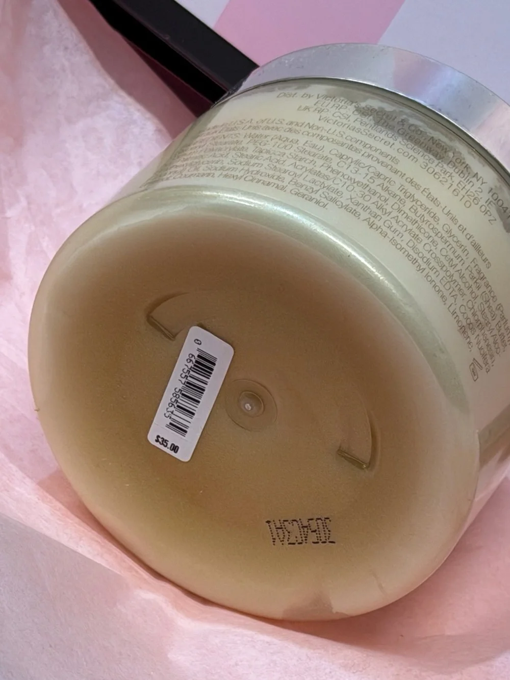 Victoria’s Secret HEAVENLY CLOUD BODY CREAM 11.3 Oz brand new
